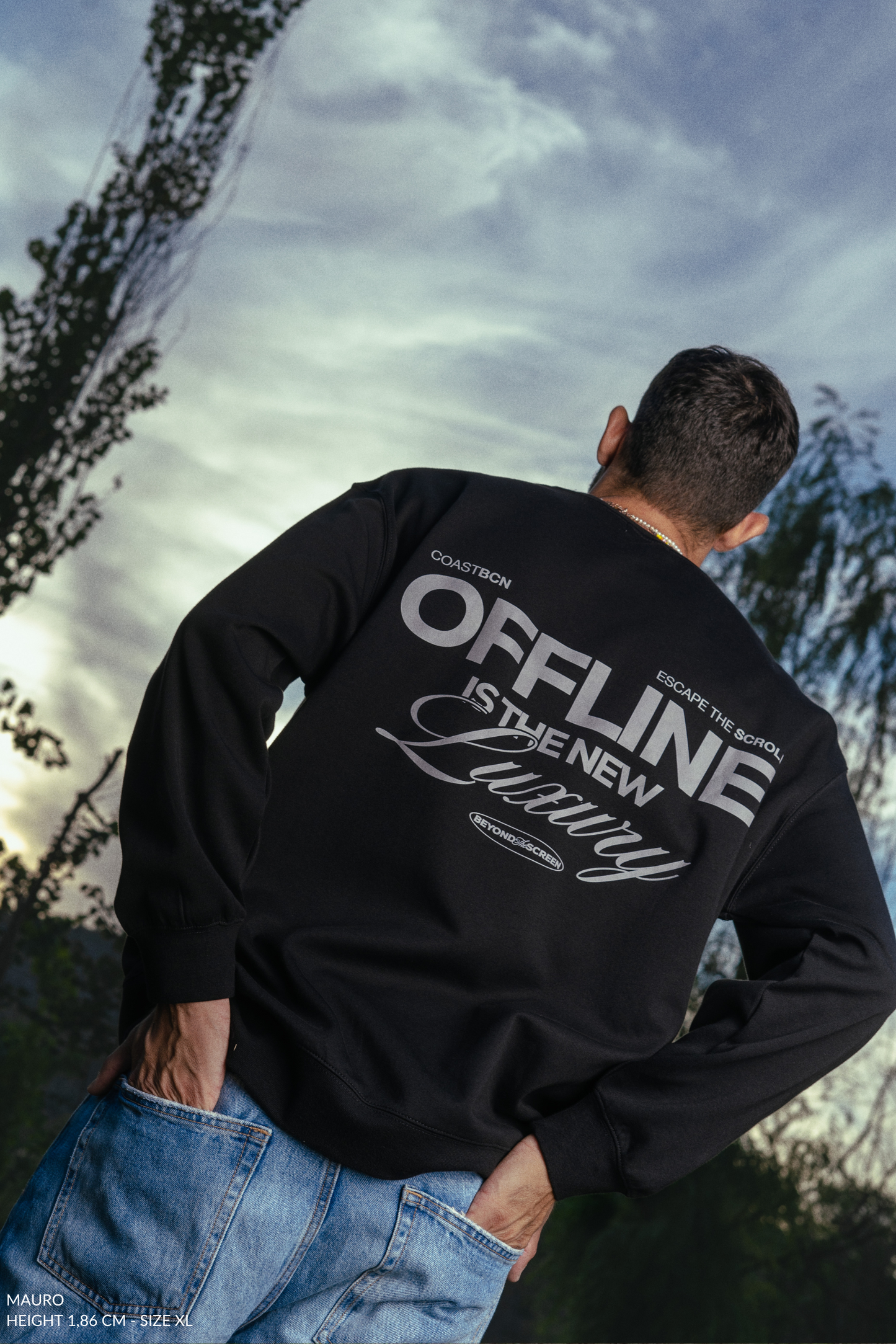 Offline Sweatshirt