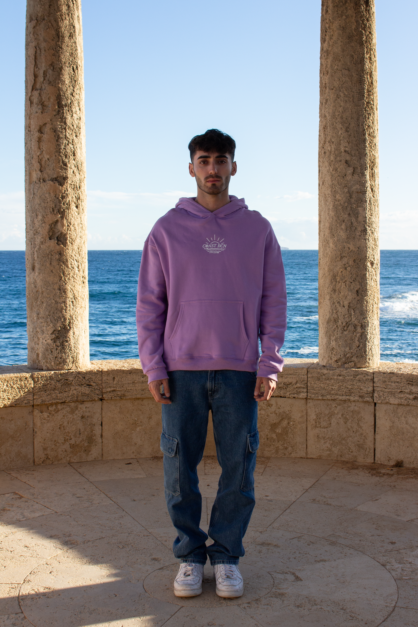Purple Therapy Hoodie