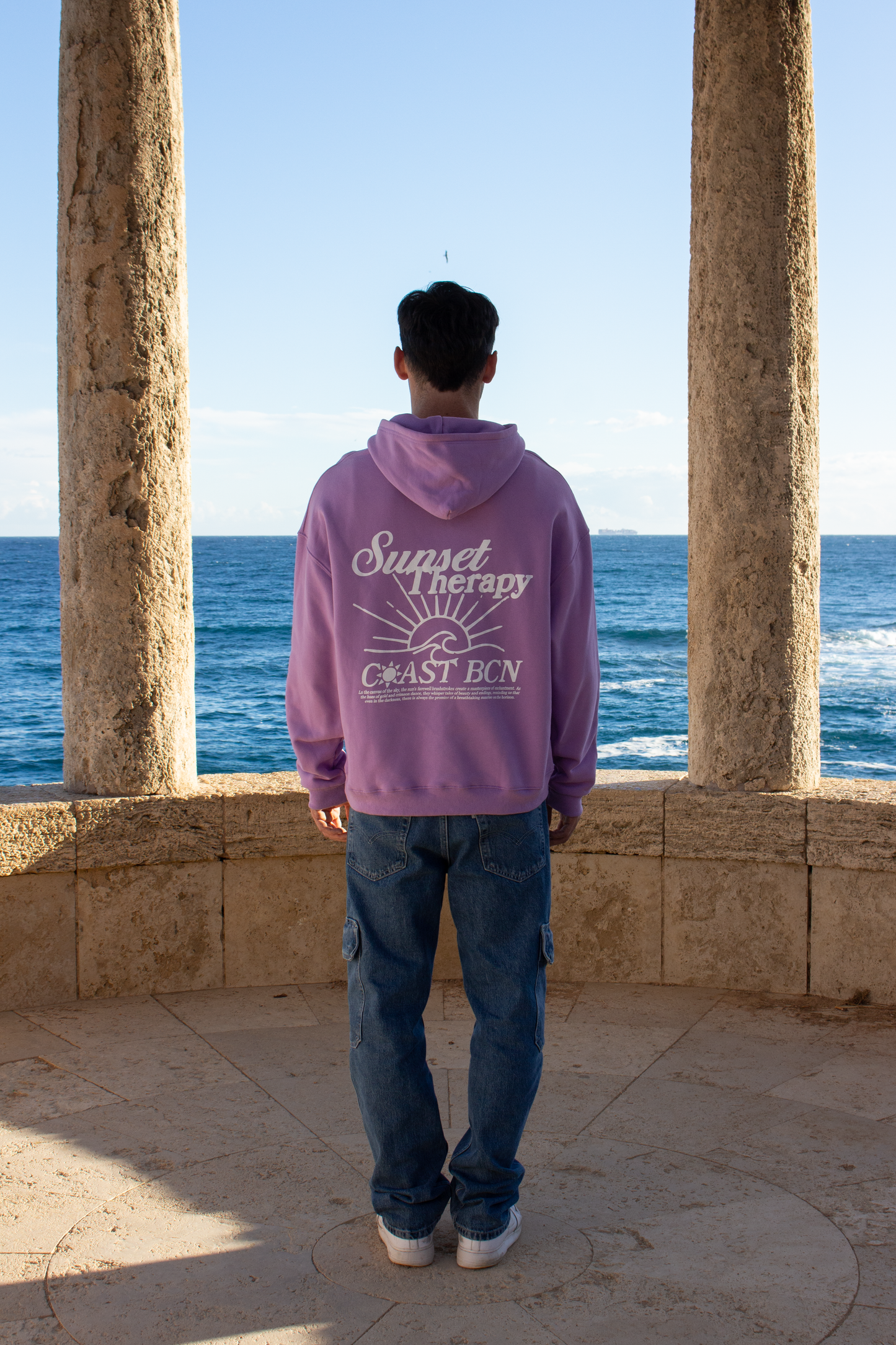 Purple Therapy Hoodie