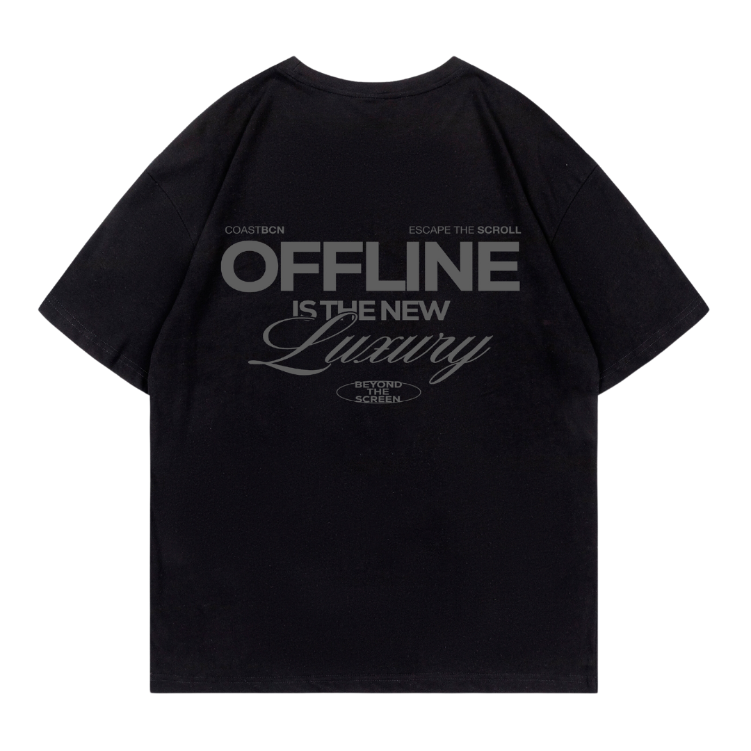 Offline T-shirt