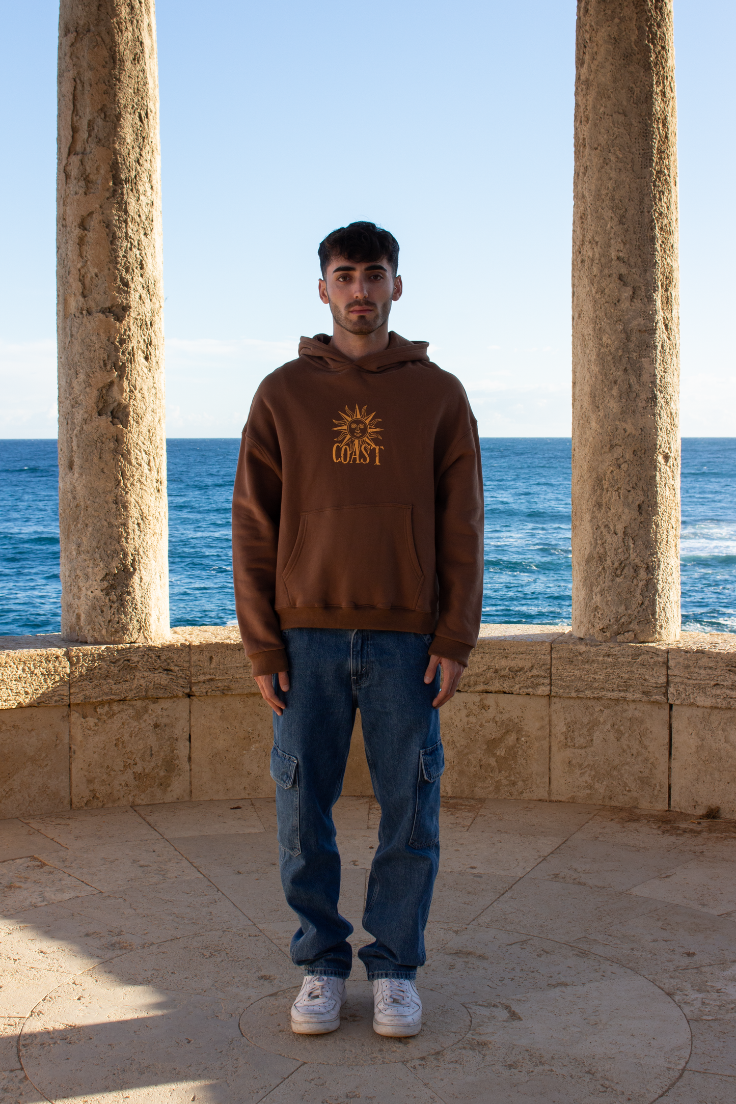 Sun-kissed Hoodie
