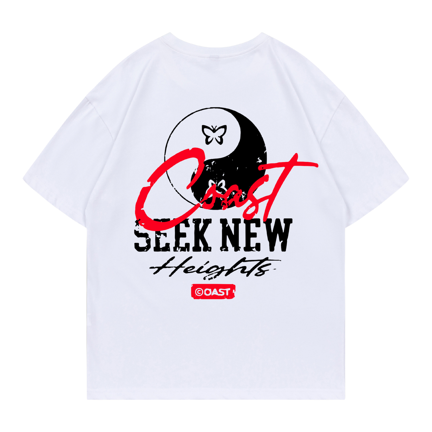 Yin Yang T-shirt