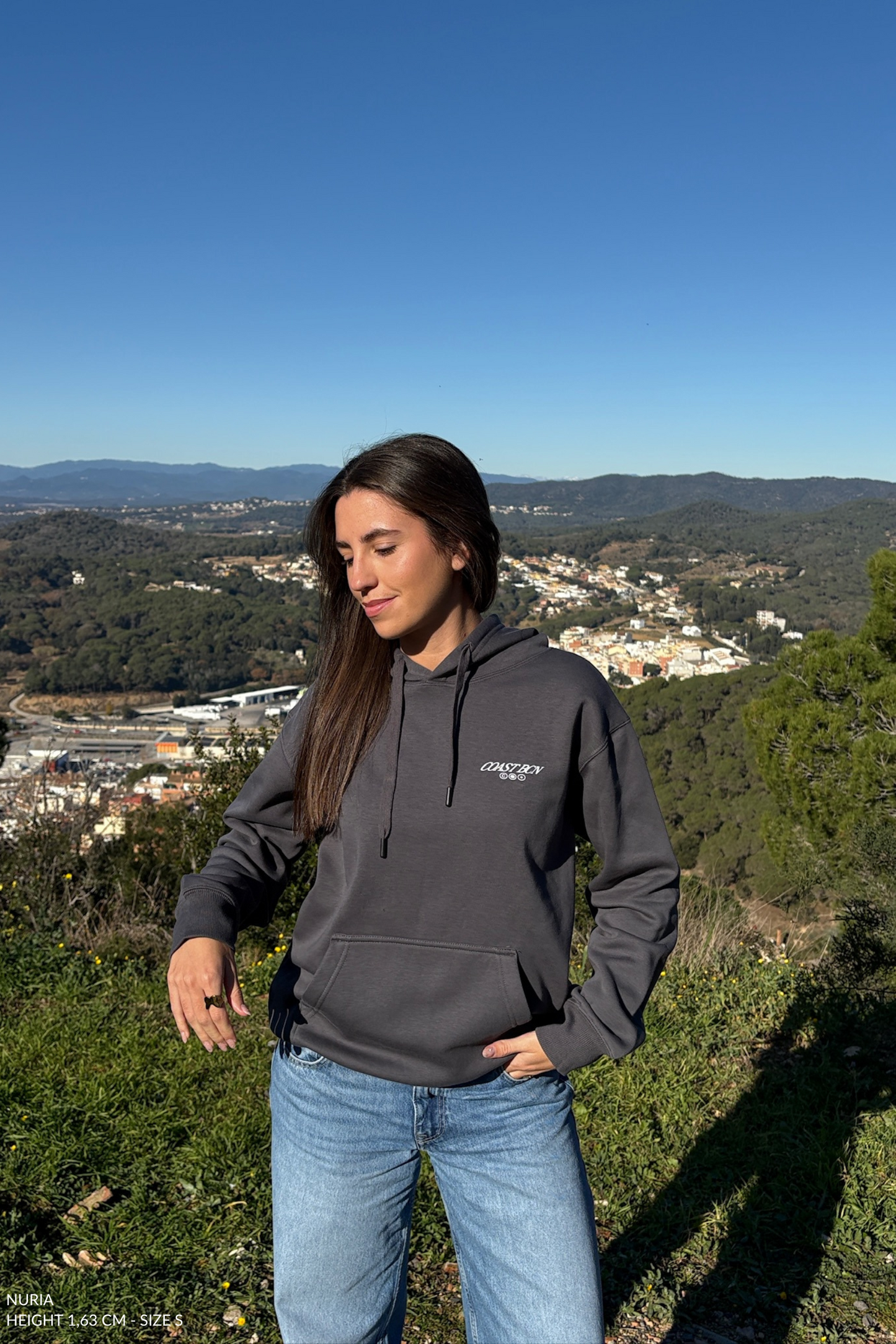 Sun Flower Hoodie