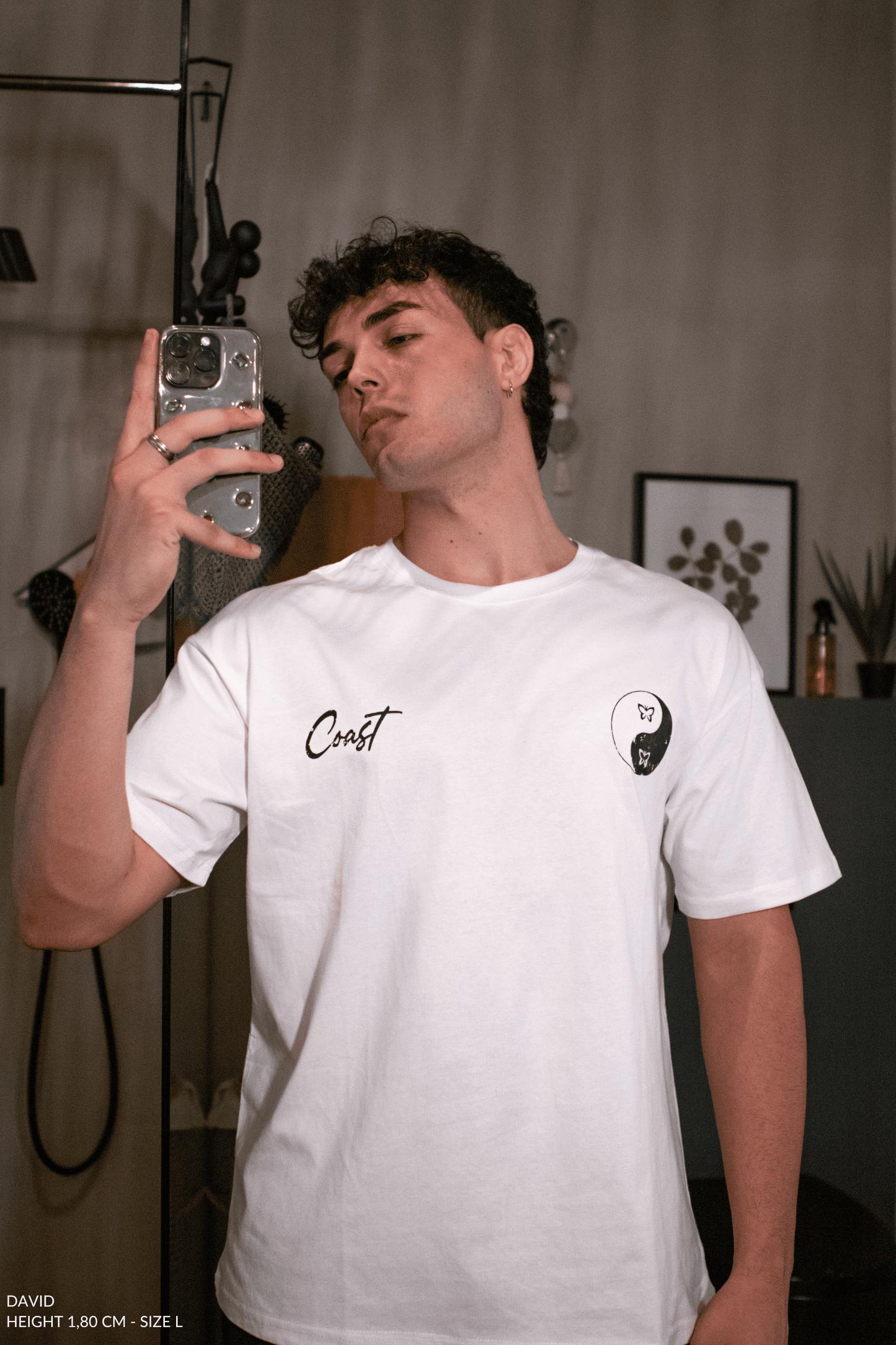 Yin Yang T-shirt
