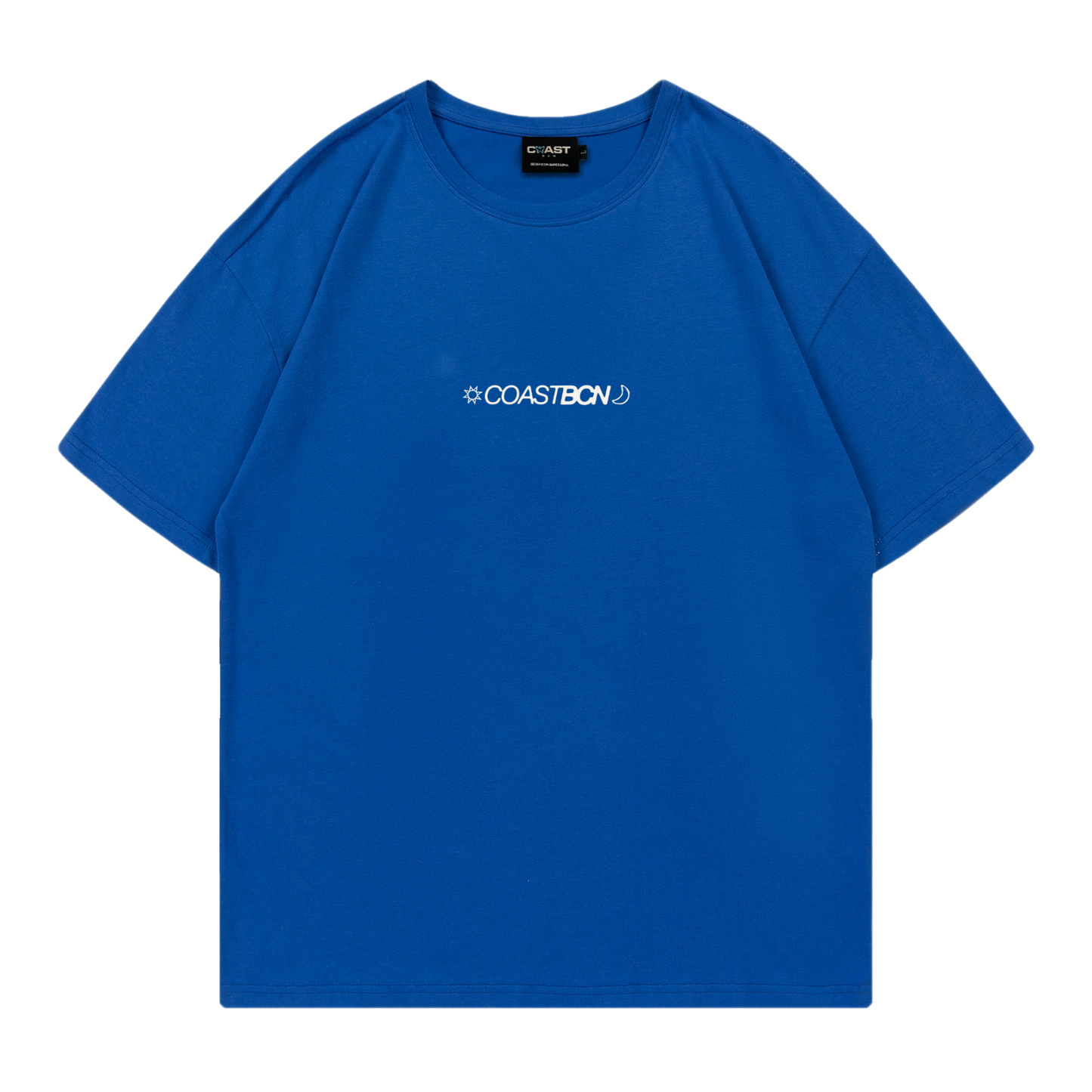 Electric Blue Horizon T-Shirt