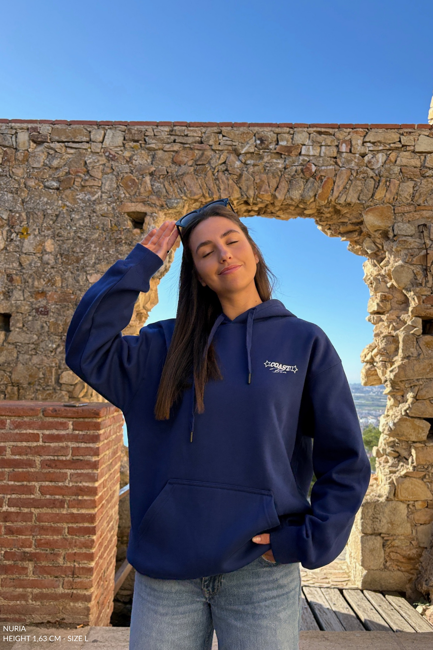 Shooting Stars Hoodie
