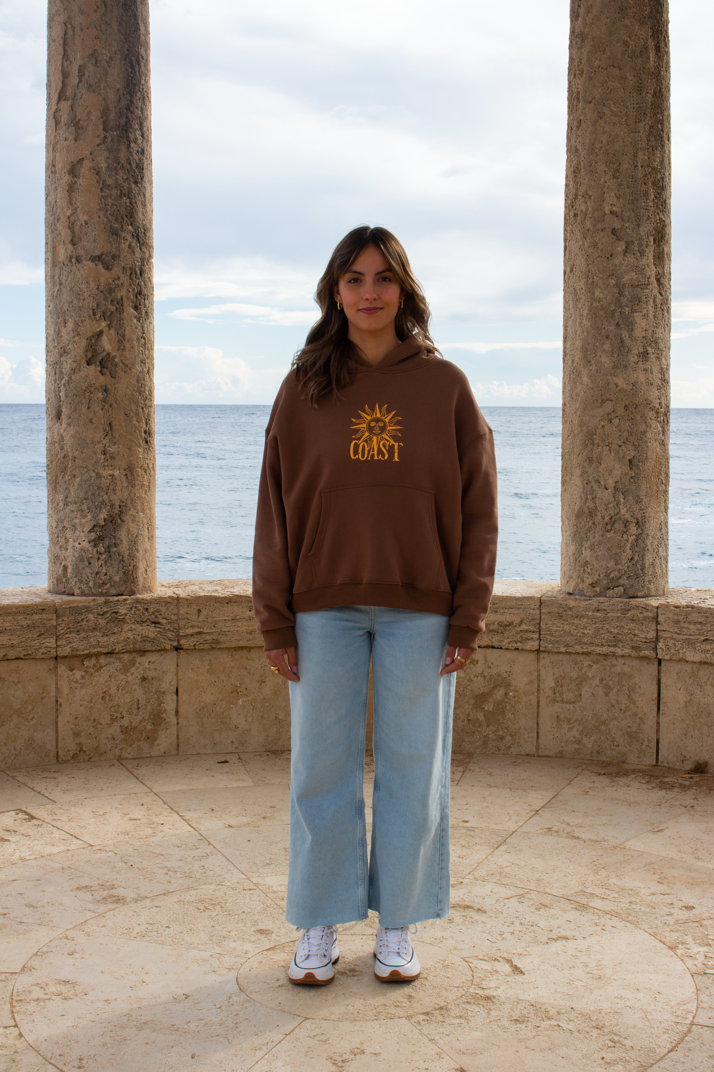 Sun-kissed Hoodie
