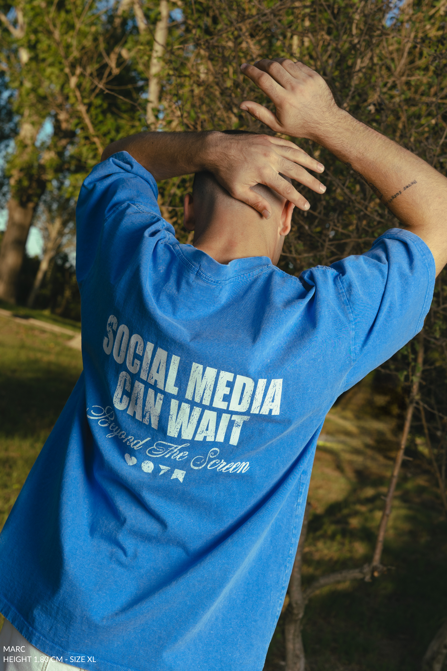 Social Media T-shirt
