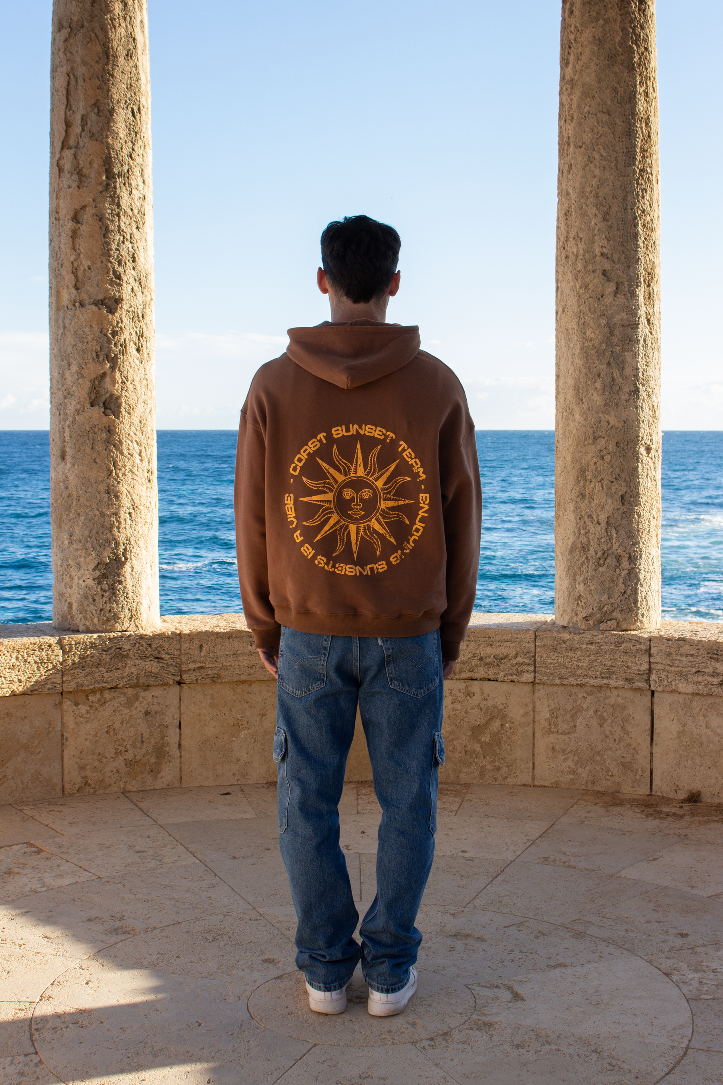 Sun-kissed Hoodie