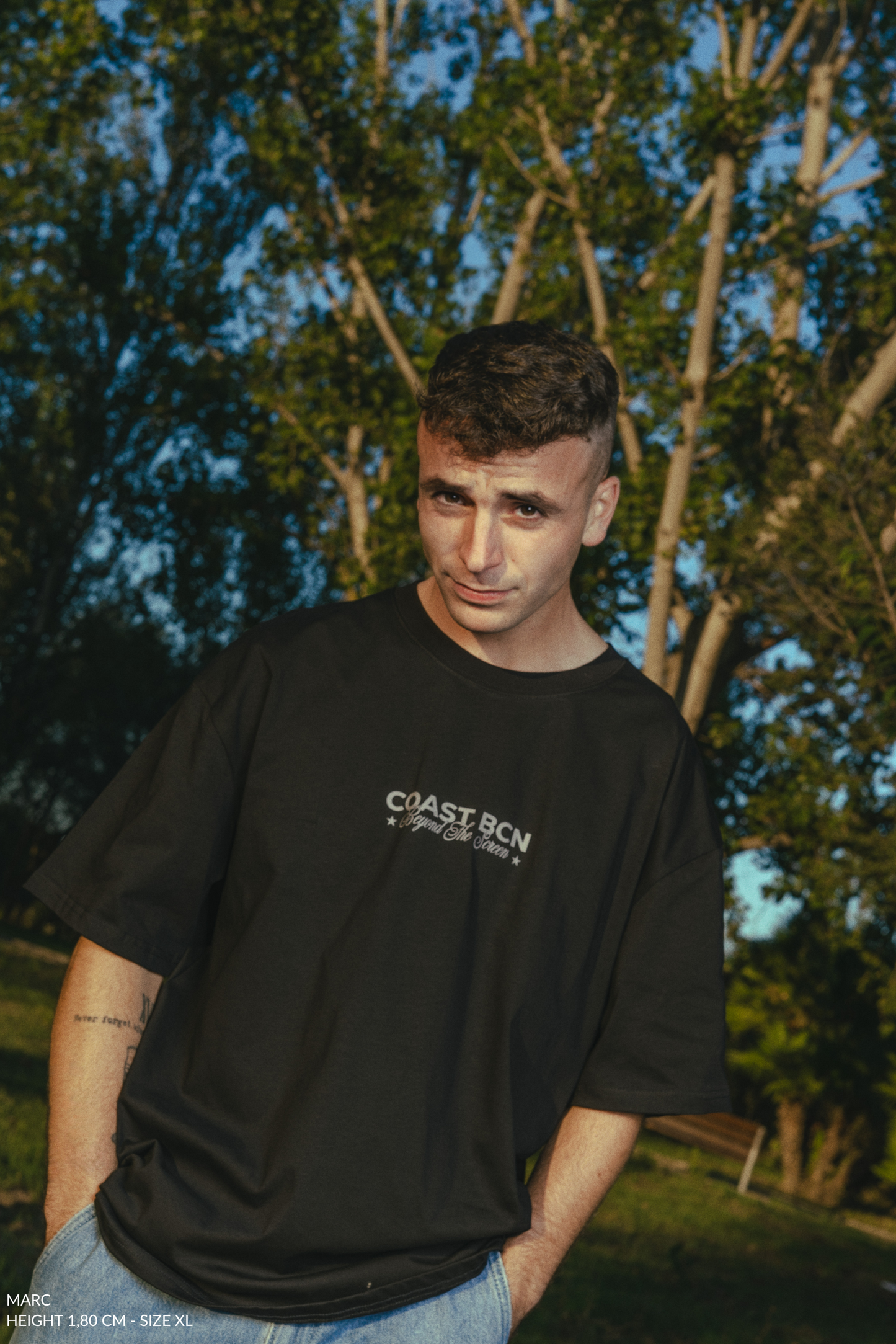 Offline T-shirt