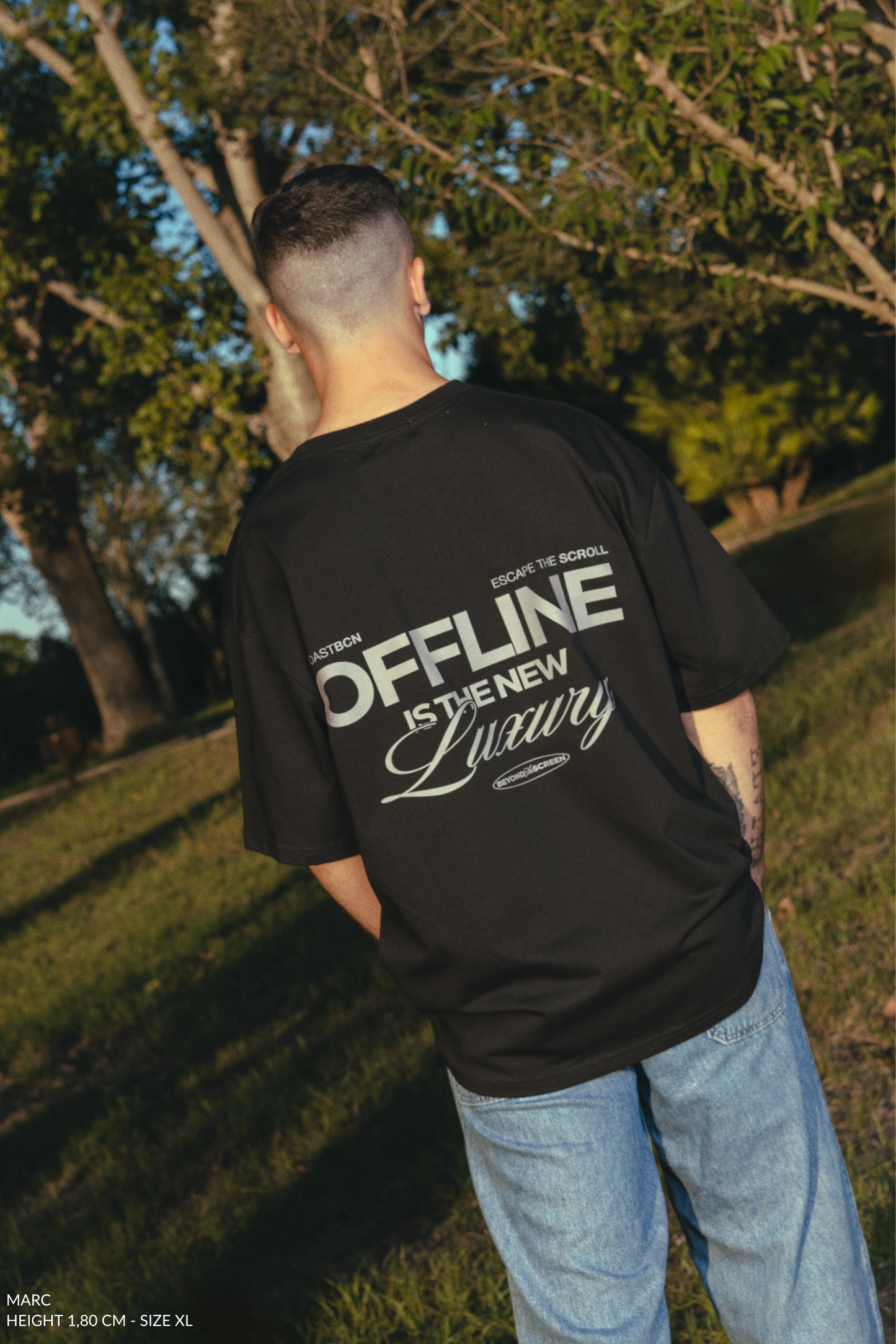 Offline T-shirt