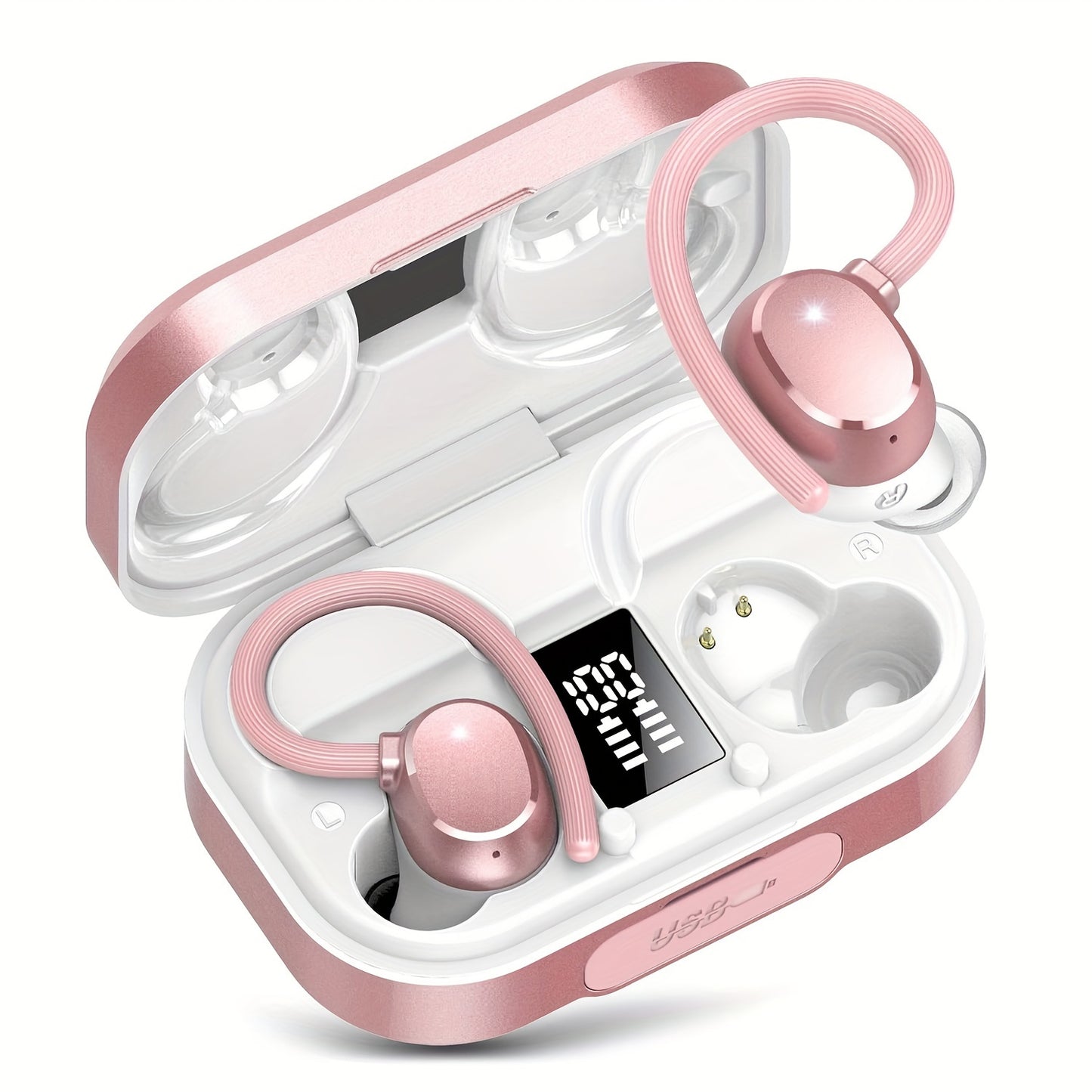 Q25 Ultra Earbuds Auriculares Ultra 120H