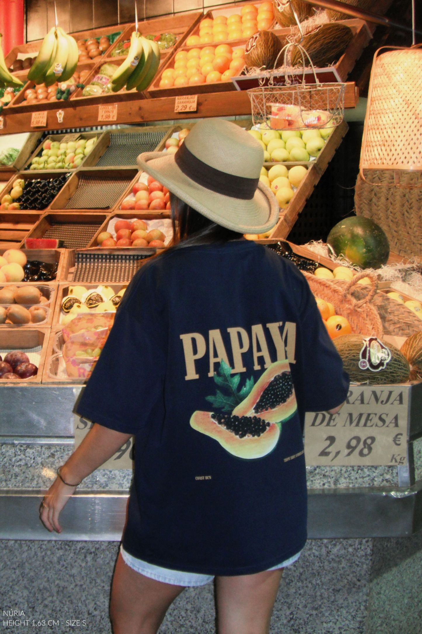 Papaya T-Shirt
