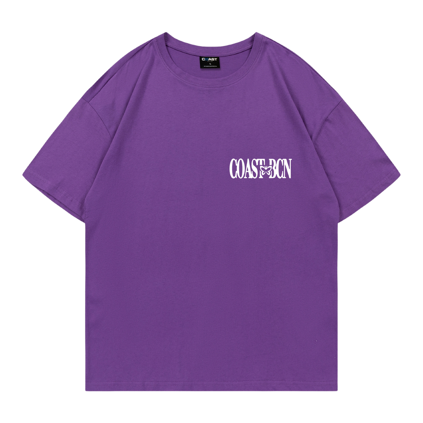 Purple Big Dreams T-shirt