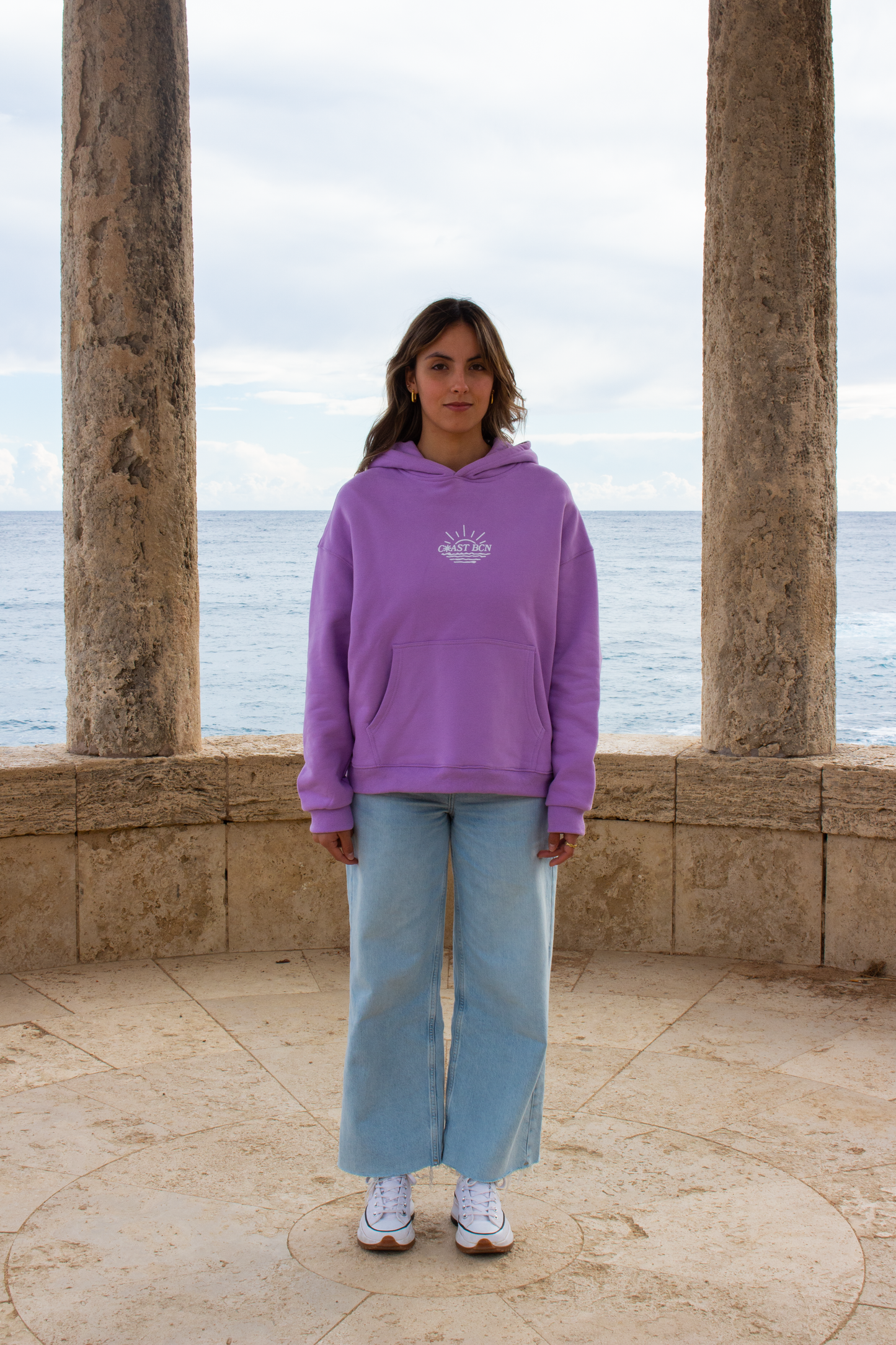 Purple Therapy Hoodie