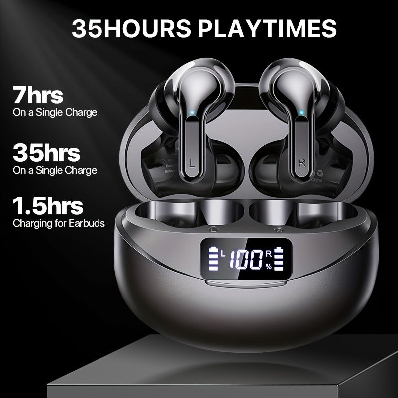 Premium Wireless Earbuds Auriculares Premium 35H