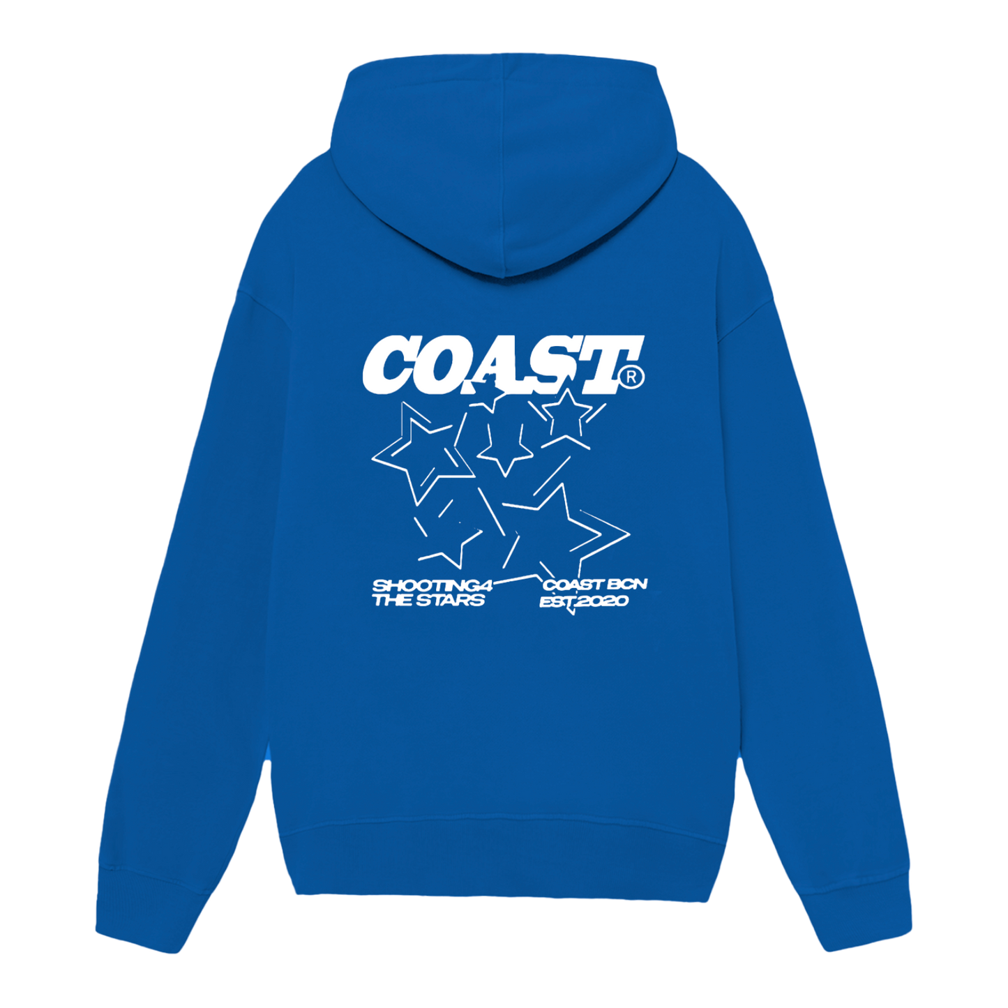 Shooting Stars Hoodie