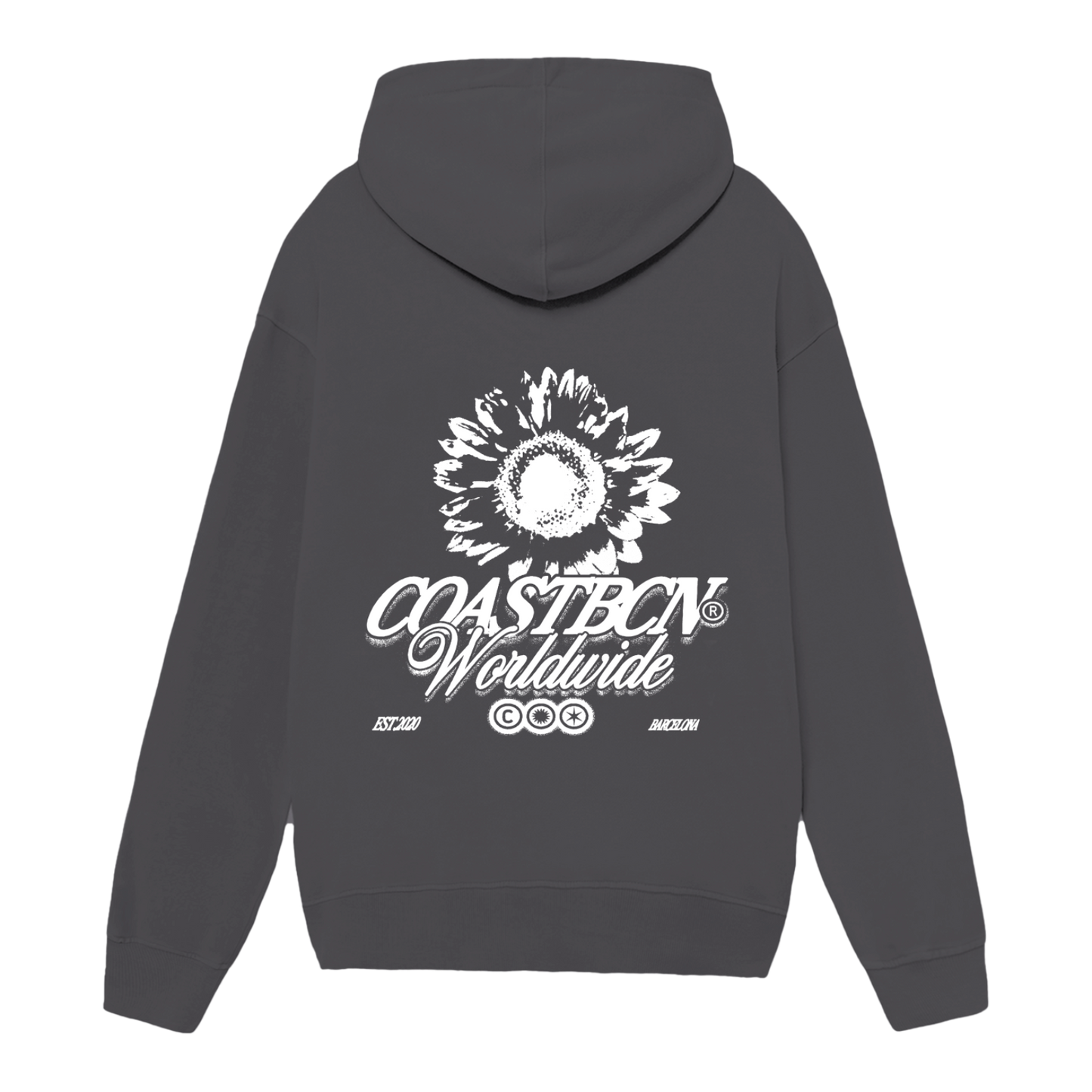 Sun Flower Hoodie