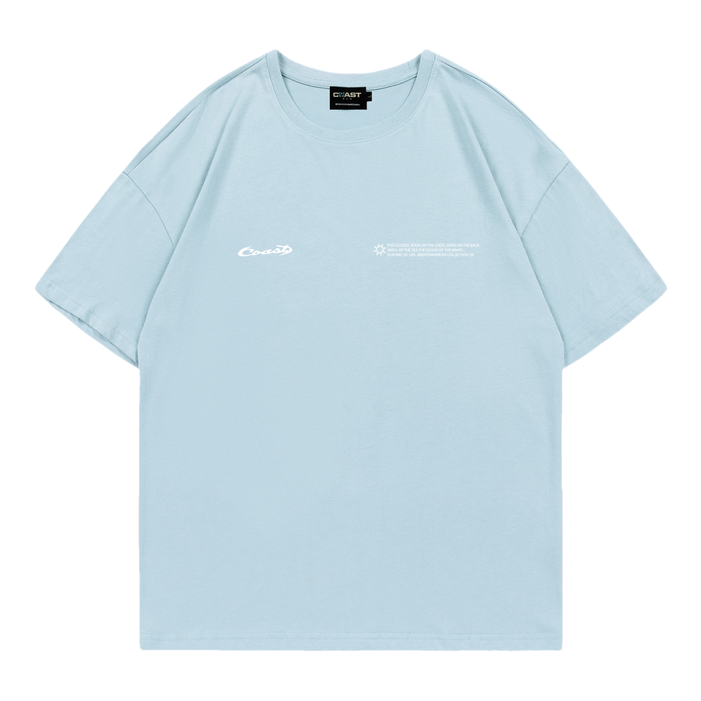 Light Blue Velero T-Shirt