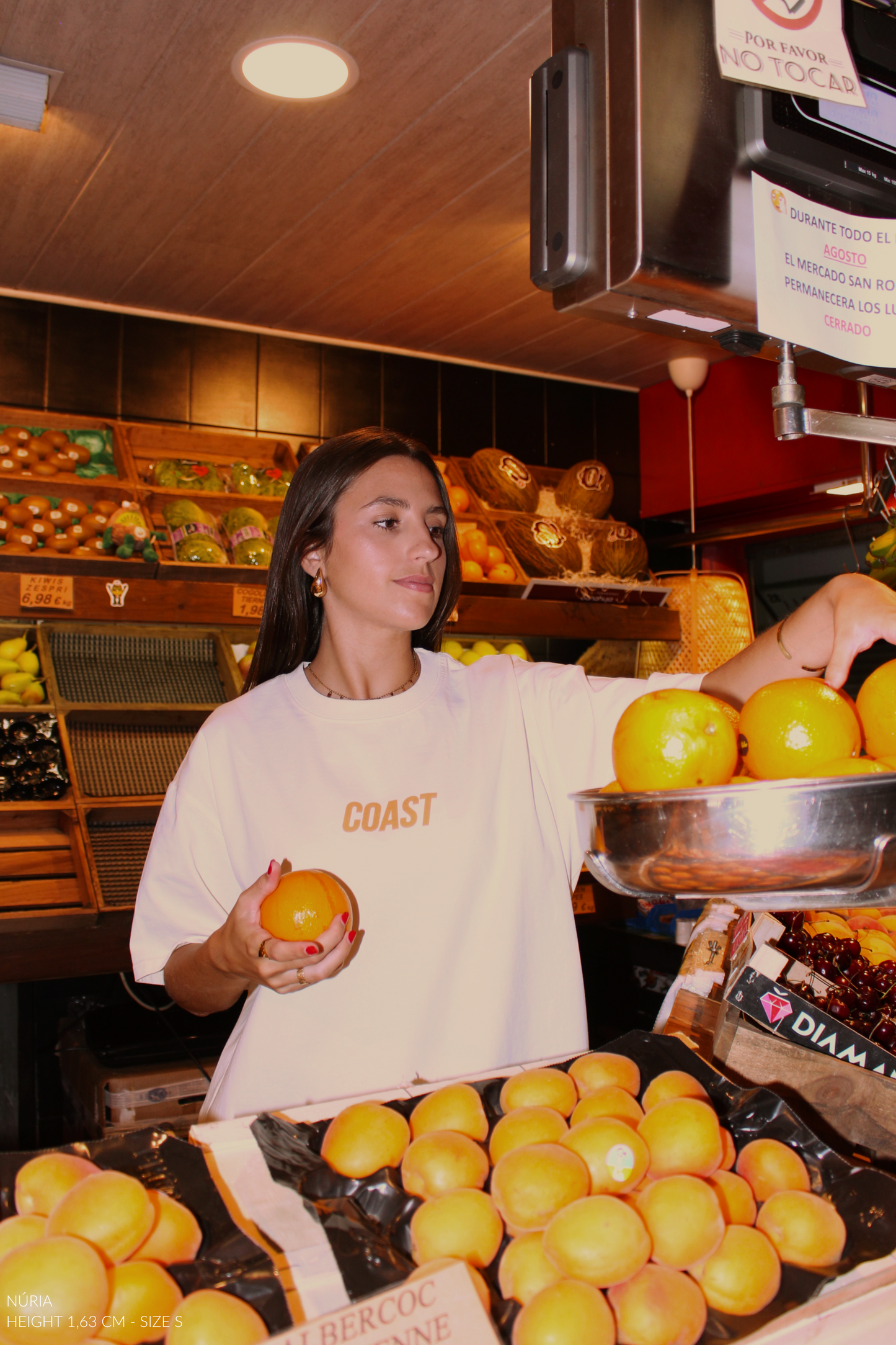 Orange T-Shirt