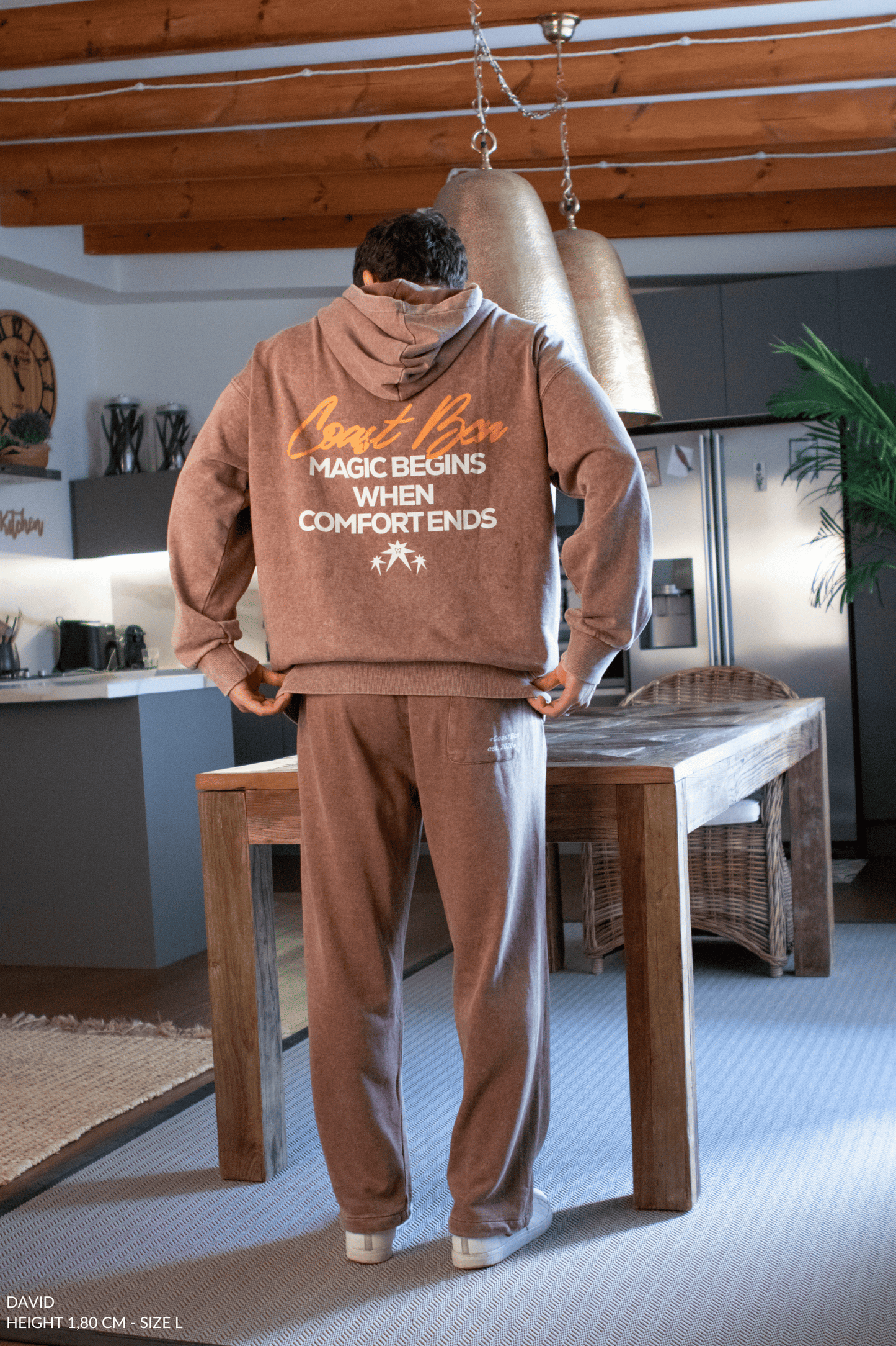 Comfort Ends Zipper