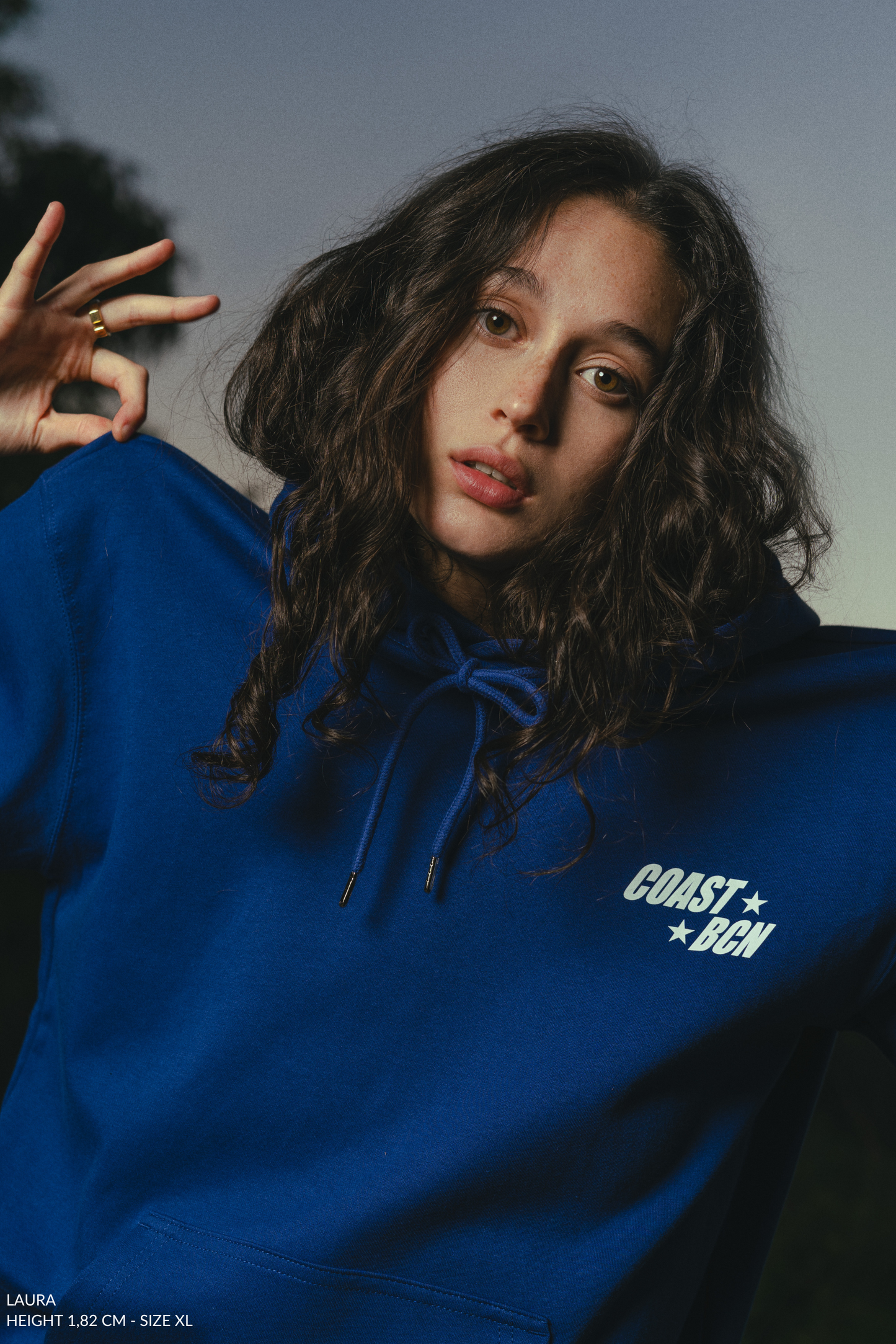 Social Media Hoodie