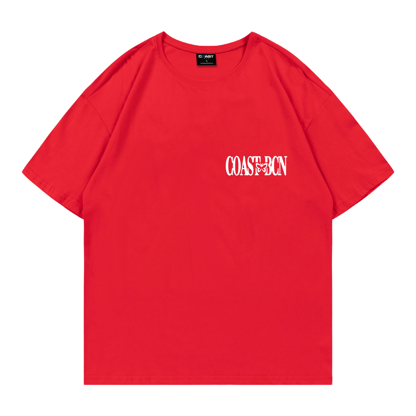 Red Big Dreams T-shirt
