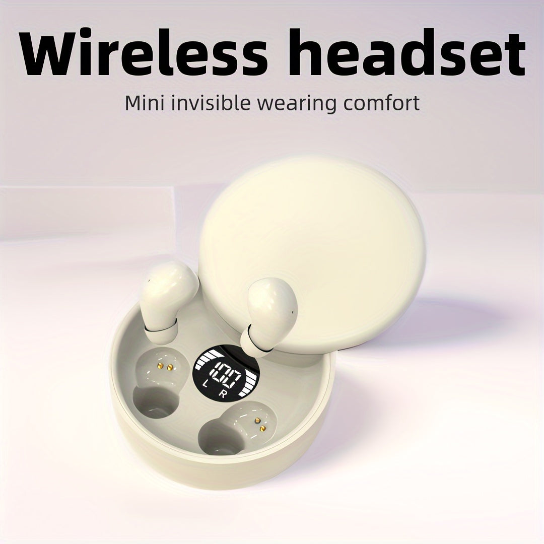 Mini Invisible Earbuds Auriculares Mini Invisibles