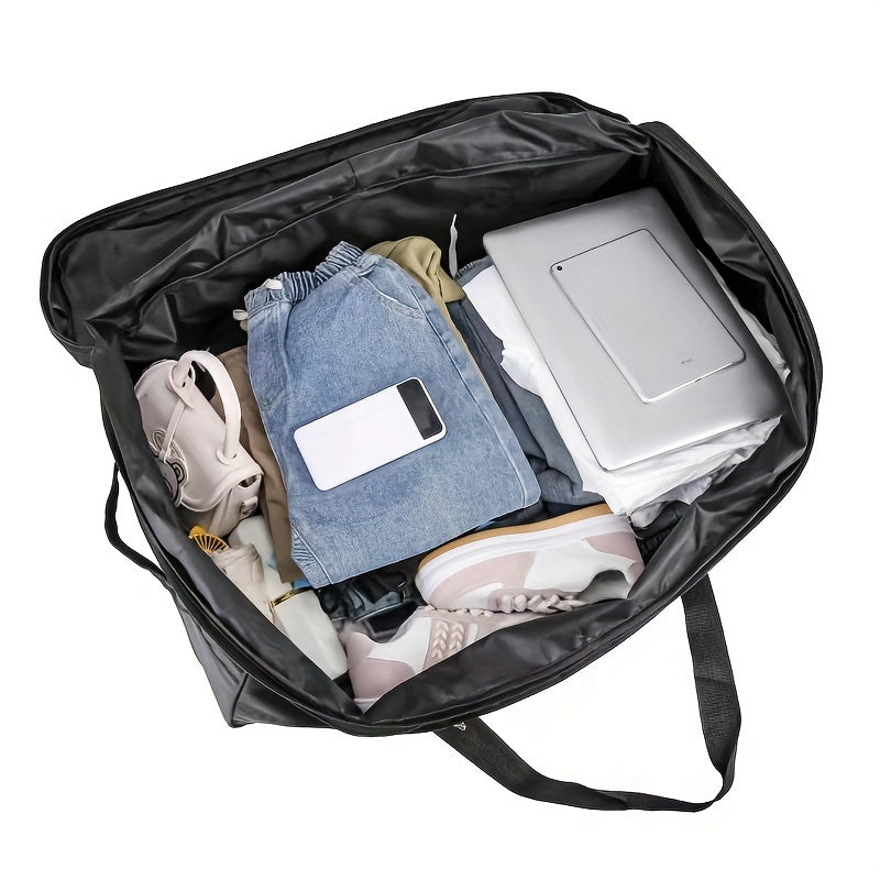 Foldable Duffel Suitcase, Maleta Plegable Trolley