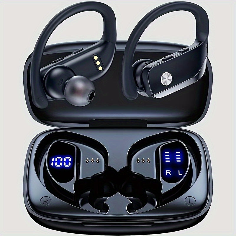 Marathon Sport Earbuds Auriculares Deportivos Maratón