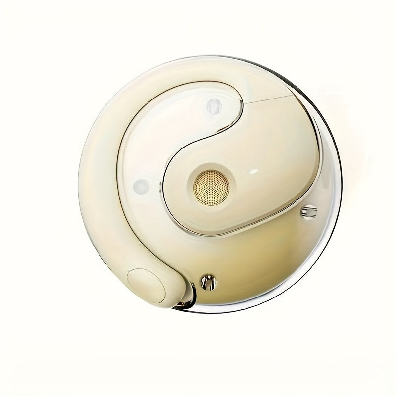 Aptkdoe Open-Ear Earbuds Auriculares Oído Abierto