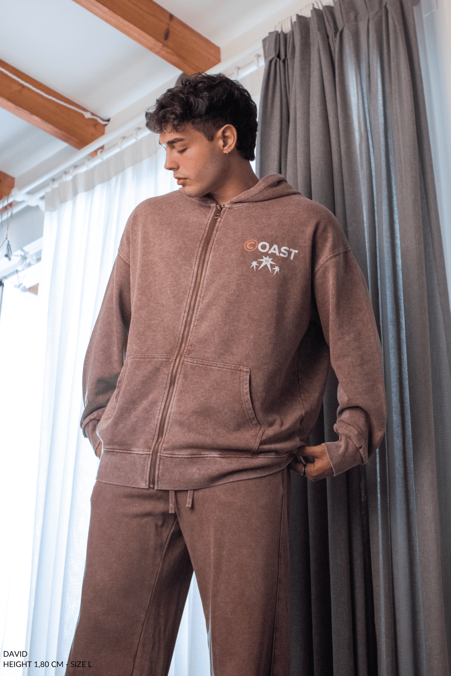 Comfort Ends Zipper