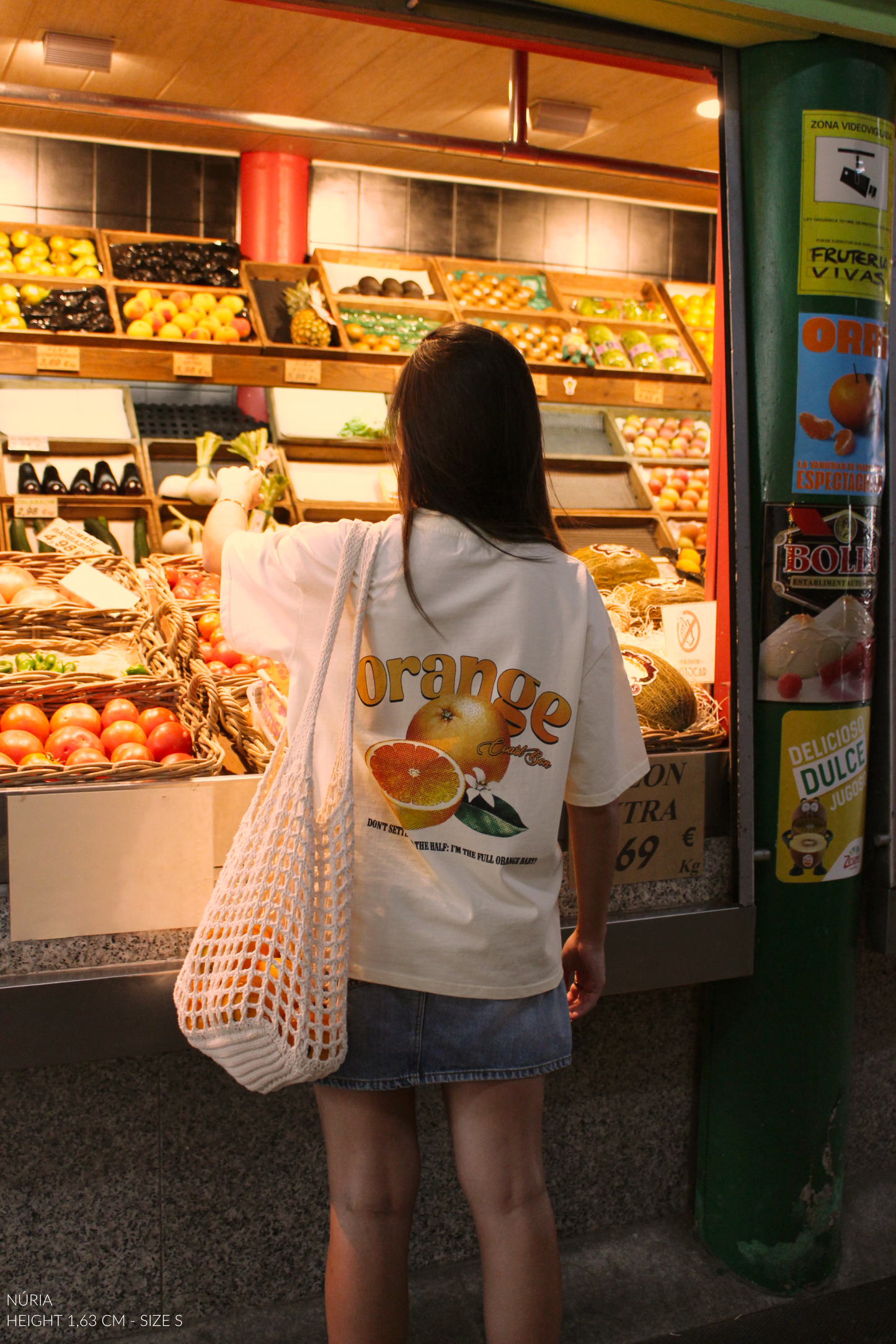 Orange T-Shirt