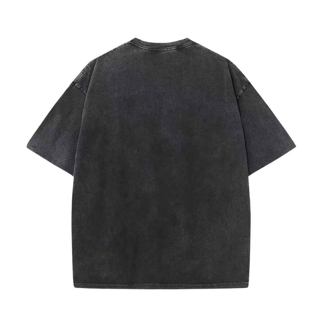 Black Washed Icon T-shirt