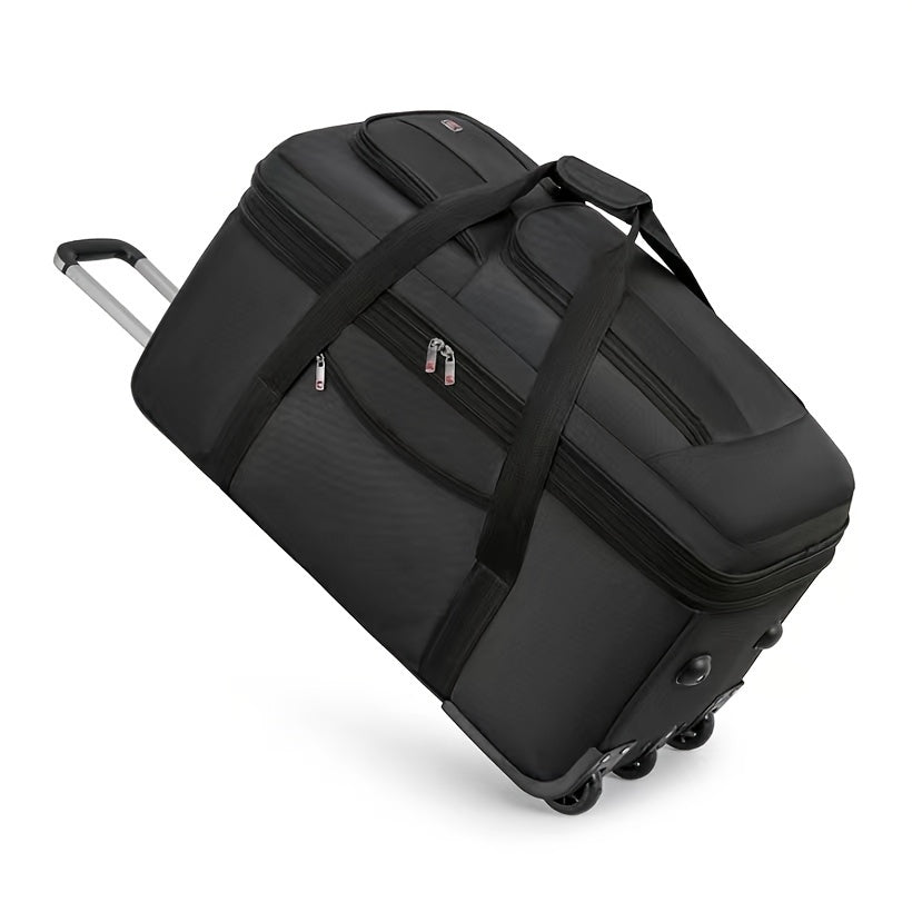 Foldable Duffel Suitcase, Maleta Plegable Trolley