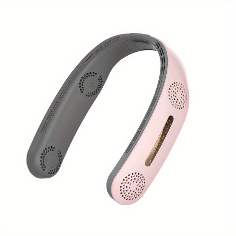 Innovative Bladeless Neck Fan Rechargeable