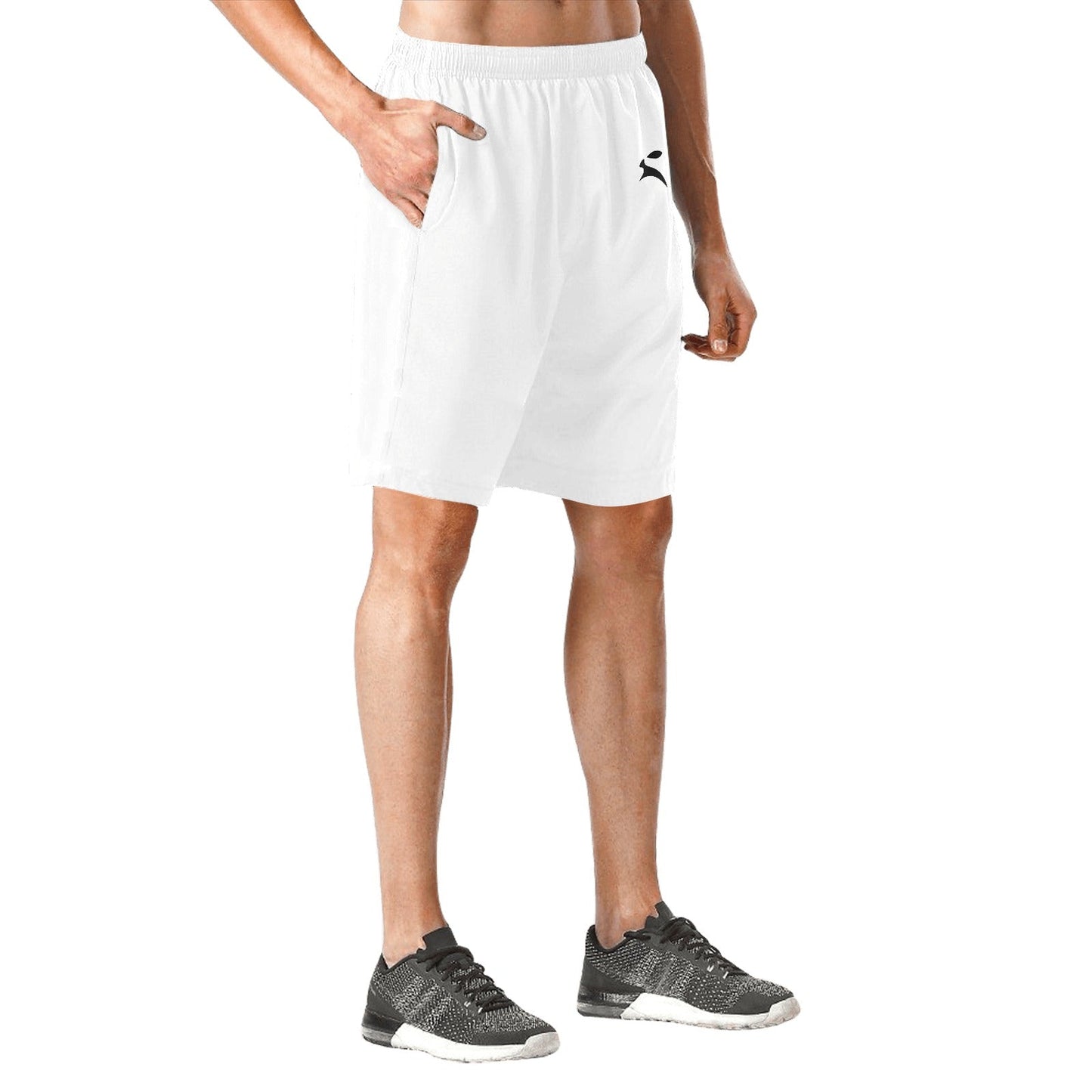 Elastic Waist Shorts