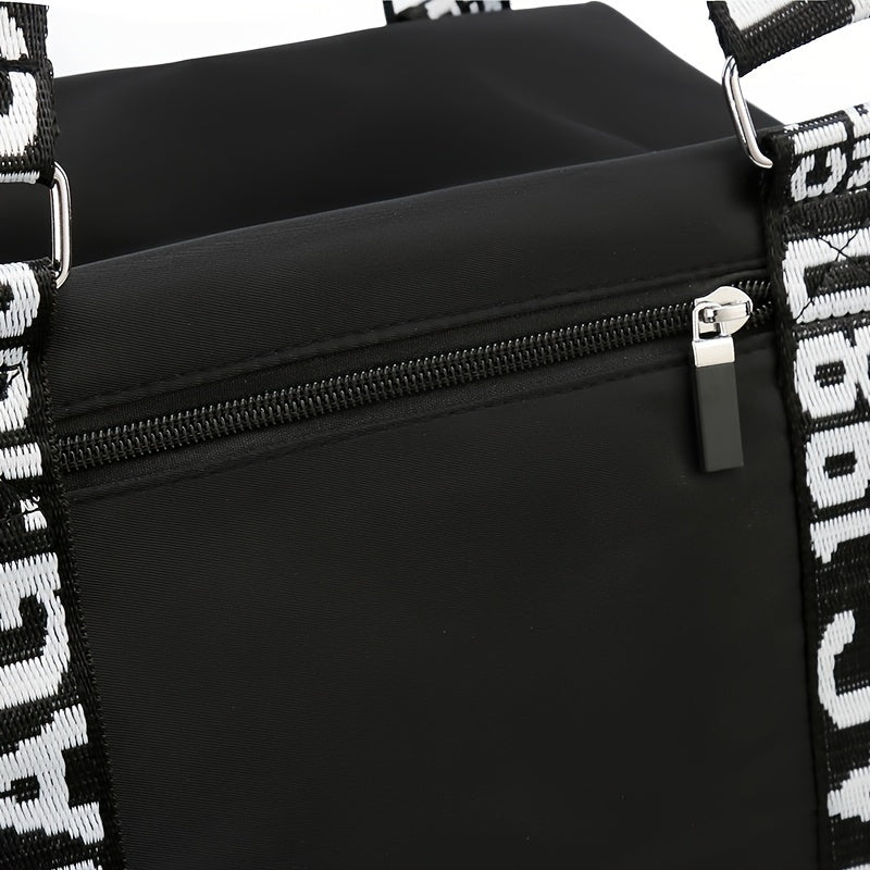 Foldable Travel Duffle, Bolsa Viaje Plegable