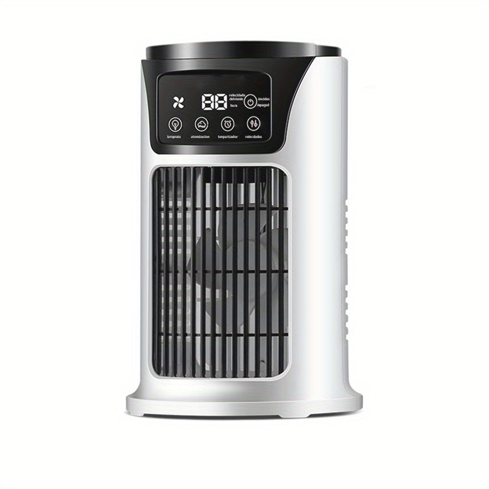 Portable USB 3-in-1 Air Cooler