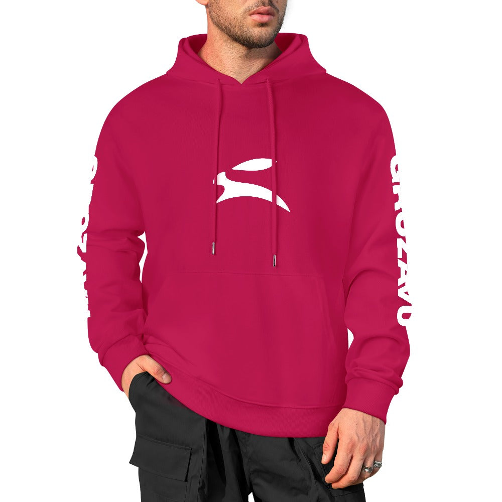 Premium Cotton Hoodie