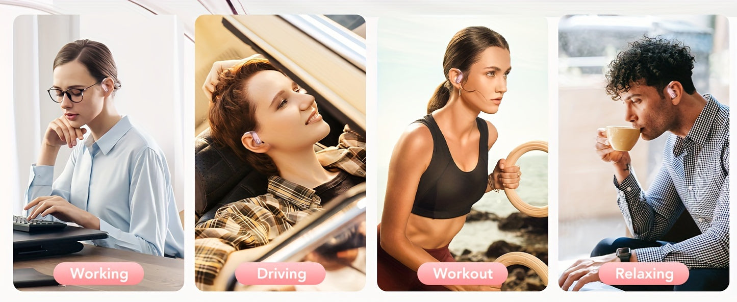 IKT Sport Earbuds Auriculares Deportivos 80H