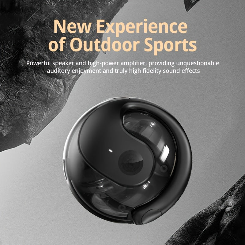 Aptkdoe Open-Ear Earbuds Auriculares Oído Abierto