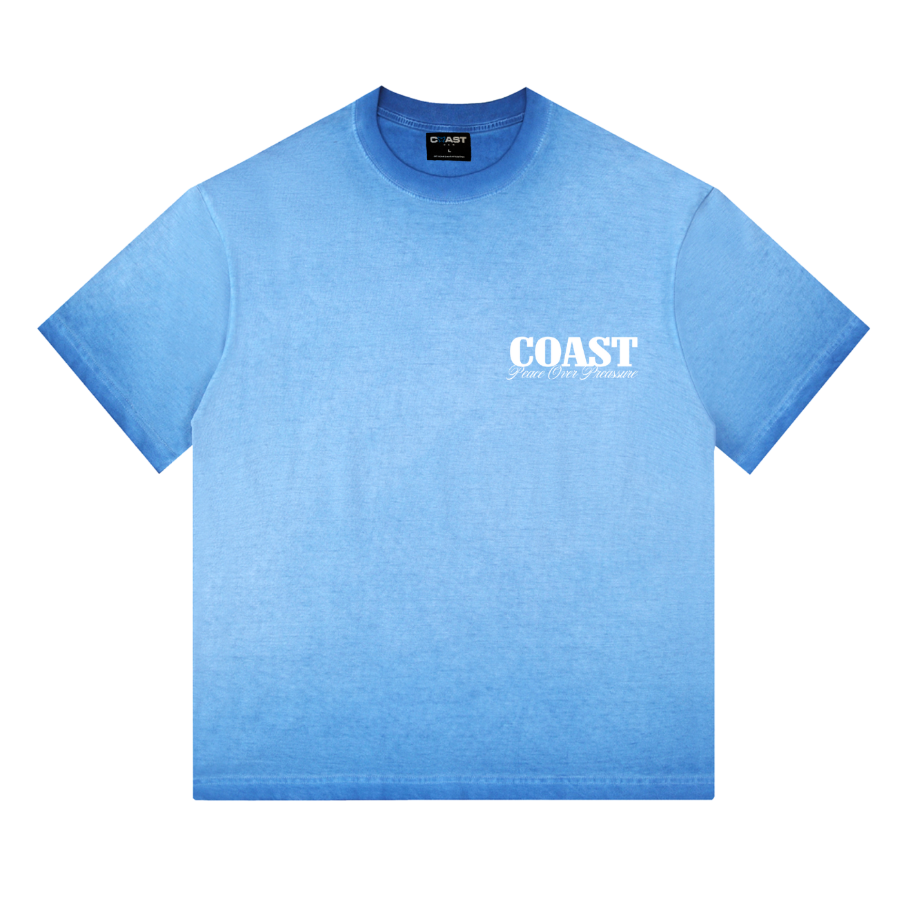 Blue Island T-shirt