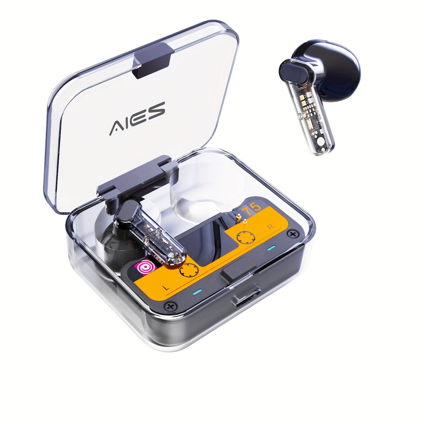 Gaming Earbuds Auriculares Gaming Sin Retraso