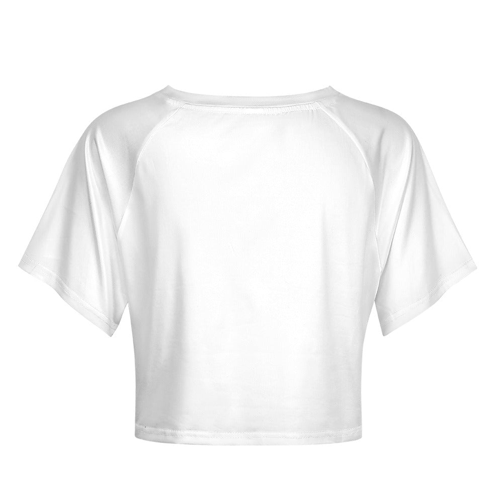 Milk-Silk Crop Top