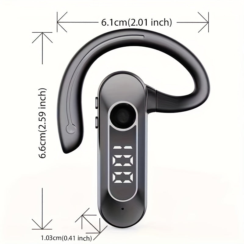 Sport Wireless Earbud Auricular Deportivo Inalámbrico