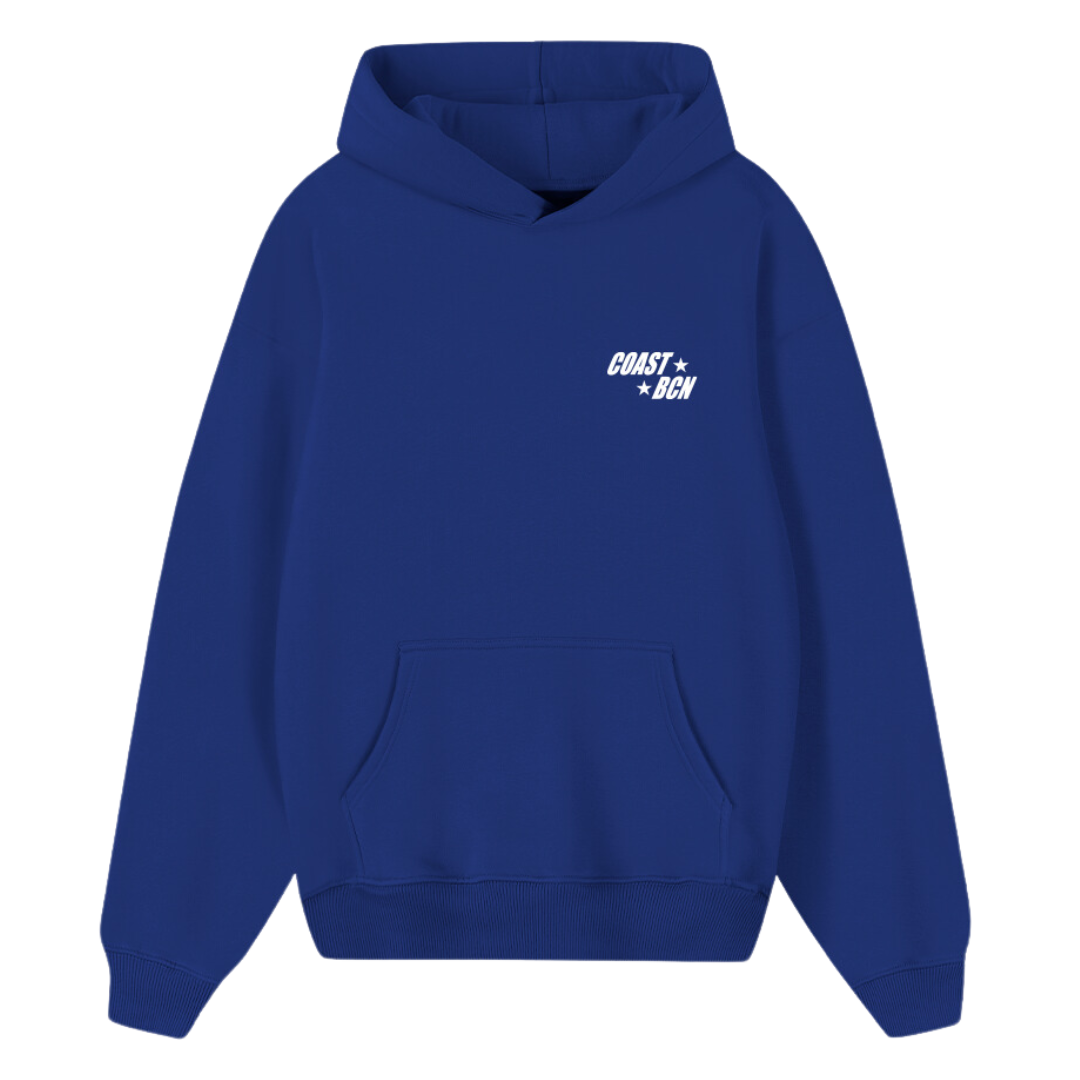 Social Media Hoodie