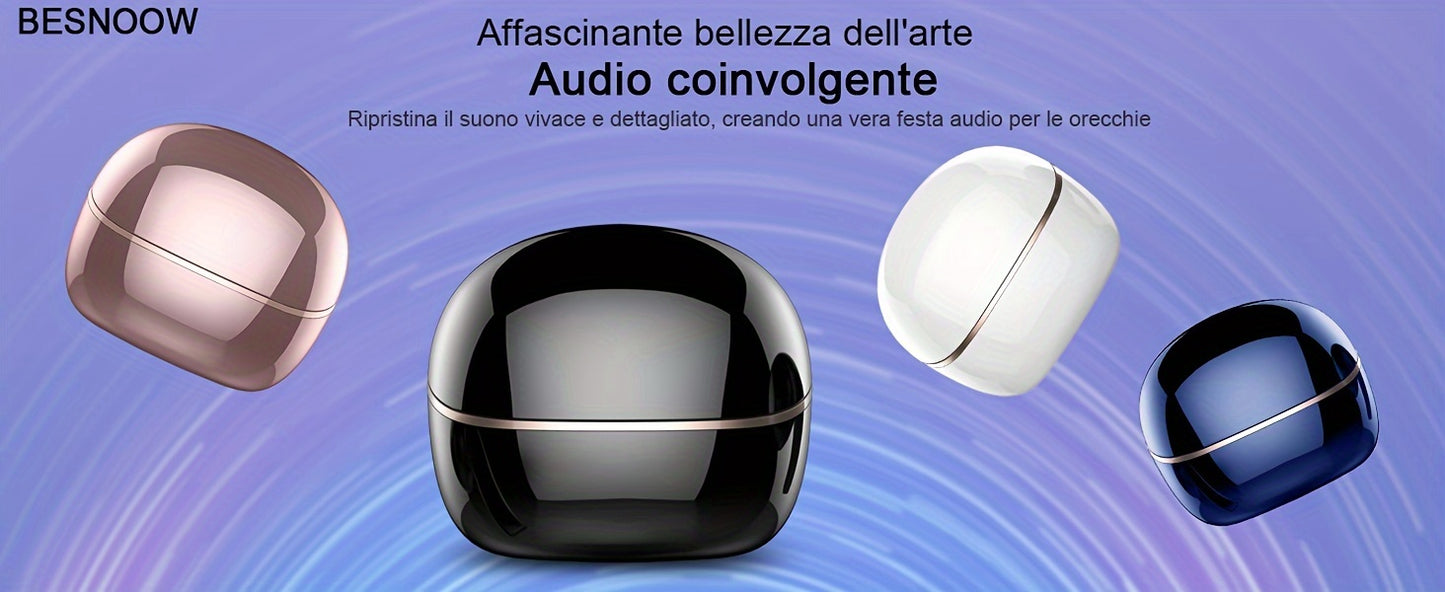 HiFi Wireless Earbuds Auriculares HiFi 40H