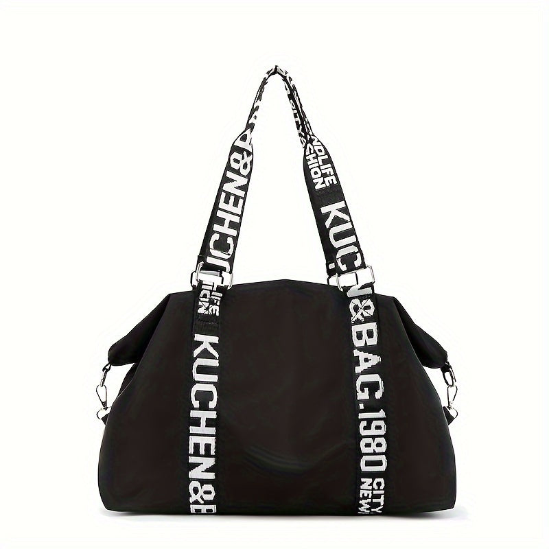 Foldable Travel Duffle, Bolsa Viaje Plegable