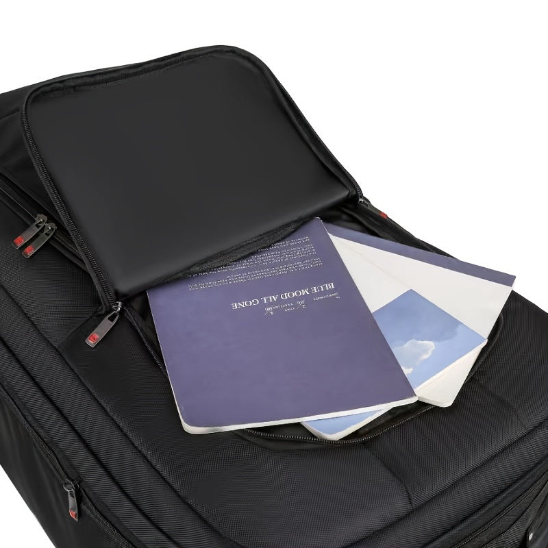 Foldable Duffel Suitcase, Maleta Plegable Trolley